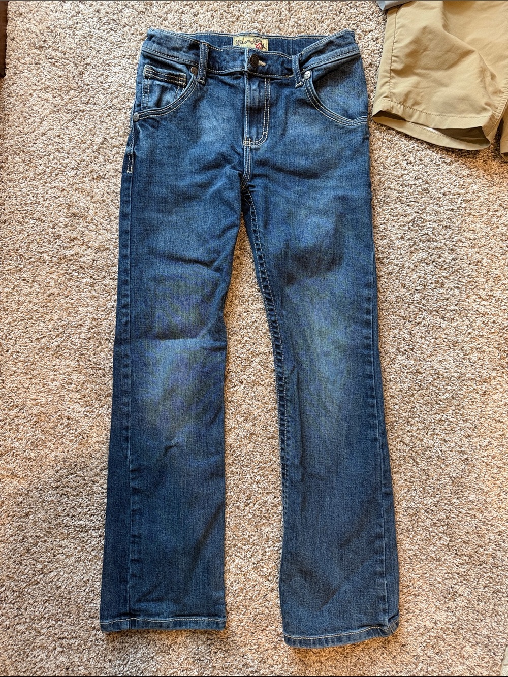 Wrangler jean’s